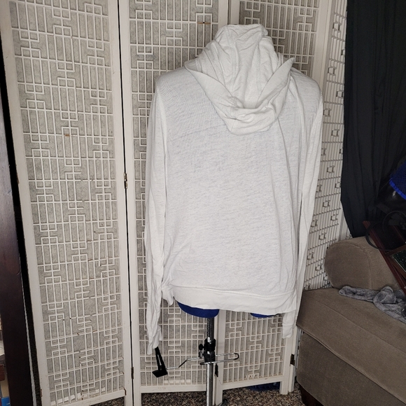 White Hoodie - Picture 2 of 3